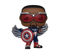 FUNKO POP! Captain America (Sam Wilson)