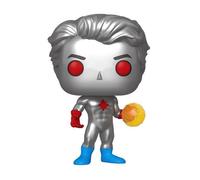 Funko Pop! Heroes: DC - Captain Atom - DC Comics - Figurine en Vinyle à Collectionner - Idée de Cadeau - Produits Officiels - Jouets pour Les Enfants et Adultes - Comic Books Fans