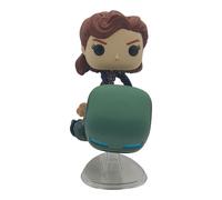 Funko Figurine Marvel What If Captain Carter – Exclusive – Bleu Enfants