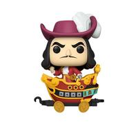 Funko Pop ! Captain Hook Villains 14 Disney Exclusive