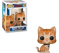 Funko POP! Captain Marvel - Goose The Cat - Figurine en Vinyle à Collectionner - Idée de Cadeau - Produits Officiels - Jouets pour les Enfants et Adultes - Movies Fans