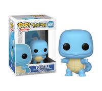 Funko Pop Pokémon Carapuce Emea