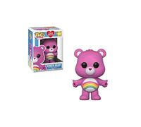 Funko - POP Care Bears Cheer Bear W/ Chase Figurine, 26698 26698