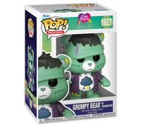 Funko Pop! Movies – Figurine en vinyle UMxCB Grumpy Bear Frankenstein – Universal Monsters