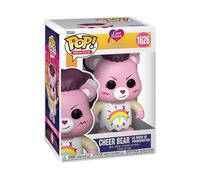 Funko Pop Care Bears X Universel Monsters Cheer Bear As Mariée De Frankenstein