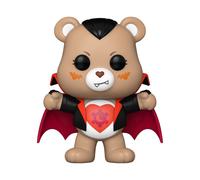Funko Pop Care Bears X Universel Monsters Tenderheart Bear As Dracula (#1629)