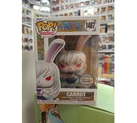 Funko Pop Carotte 1487 - Édition Limitée - One Piece - Vinyle Original
