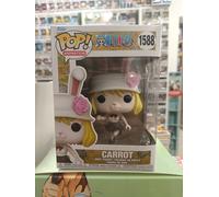 Figurine Funko POP Animation - One Piece - Carrot
