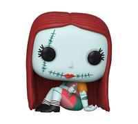Funko POP ! Cauchemar avant Noël - Sally Sewing #806