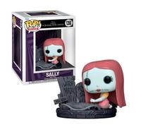 Funko Pop Cauchemar Sally With Gravestone avant Noël