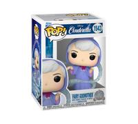 Funko Pop Cendrillon 75Th Anniv - Fairy Grandmother Marraine