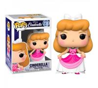 Funko Pop Cendrillon Disney 738 Cinderella, Action Figurine Vinyle Neuf Pop Art.