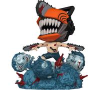 Funko POP ! Chainsaw Man Chainsaw Man #1768