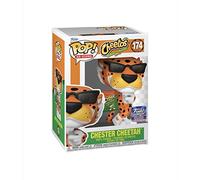 Funko Pop Chester Cheetah 174 Exclusivité Hollywood