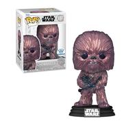 Figurine Funko Pop - 100 Ans De Disney N°657 - Chewbacca - Facette (73409)