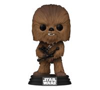 Funko – Figurine POP! – Chewbacca (Star Wars New Classics) – 9 cm