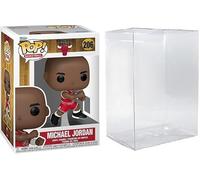 Funko Pop! Chicago Michael Jordan '89 The Shot Figurine en vinyle avec vitrine #206