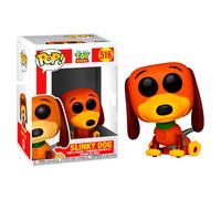 Funko - Figurine Pop Toy Story Slinky Dog Zig Zag - Vinyle à collectionner - G