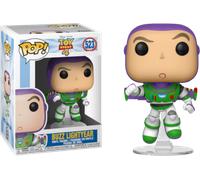 Figurine Funko Pop! Disney Pixar : Toy Story 4 - Buzz l’Éclair 523