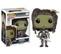 Warcraft Garona 9.5cm Figurine Pop Vinyle Funko 286 Tout Neuf
