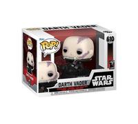 Figurine Star Wars Return Of The Jedi 40th - Vader Unmasked Pop 10cm