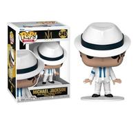 Funko POP Figurine vinyle Michael Jackson Smooth Criminal - Rocks - n°345