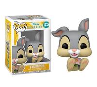 Funko Pop! Disney: Bambi 80th - Thumper - Panpan - Figurine en Vinyle à Collectionner - Idée de Cadeau - Produits Officiels - Jouets pour Les Enfants et Adultes - Movies Fans