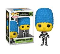 Funko Pop! TV: Simpsons S9- Skeleton Marge Simpson - The Simpsons - Figurine en Vinyle à Collectionner - Idée de Cadeau - Produits Officiels - Jouets pour Les Enfants et Adultes - TV Fans