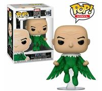 Vulture - FUNKO POP Bobble-Head #594 - Figurine Marvel 80th (First Appearance)