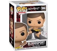 Figurine Funko Pop Movies Bloodsport Frank Dux G