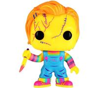 Funko POP Chucky 315 Chucky blacklight Special Edition