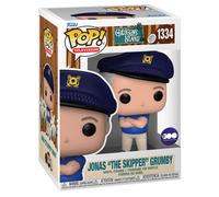 Funko Pop! TV: Gilligan’s Island - The Skipper - Gilligan's Island - Figurine en Vinyle à Collectionner - Idée de Cadeau - Produits Officiels - Jouets pour Les Enfants et Adultes - TV Fans