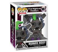Funko POP Cinq Nuits À Freddy's Roxy Ruinée