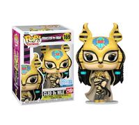 Funko POP! Cleo De Nile Monster High Haunt Couture Figurine en vinyle #169, collection exclusive, 12,4 cm de haut