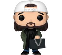 Funko POP ! Clerks 3 Silent Bob Figurine 1485