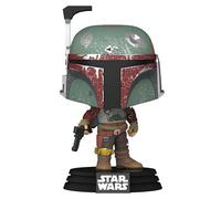 Funko Pop Cobb Vanth 484 The Mandalorian Star Wars Original Neuf