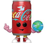 Funko Pop! Coca-Coca - Coca-Cola Can - Hilltop Anniversary - Figurine en Vinyle à Collectionner - Idée de Cadeau - Produits Officiels - Jouets pour Les Enfants et Adultes