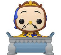 Funko Pop ! Cogsworth Beauty and The Beast 1138 Exclusive