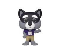 Funko Pop! College: UW - Harry The Husky Vinyl Figure