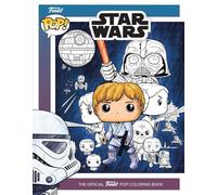 Funko POP! Coloring Book: Star Wars