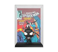 Funko POP Comic Cover 2022 : DC- Amazing Spiderman