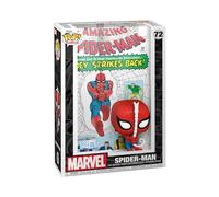 Funko Pop! Comic Cover: Amazing SM Vol 1 19 - Marvel Comics- Figurine en Vinyle à Collectionner - Idée de Cadeau - Produits Officiels