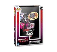 Funko Cover Mad Love Figure Multicolore Enfants
