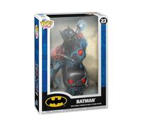 Funko Pop! Batman-comic Cover Batman Murder Machine Figure Noir