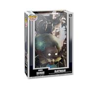 Funko Pop! Comic Cover: DC - Batman The World - DC Comics - Figurine en Vinyle à Collectionner - Idée de Cadeau - Produits Officiels - Jouets pour Les Enfants et Adultes - Movies Fans