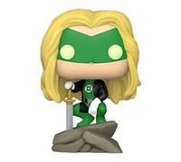 Funko Pop Comic Covers Dcased Linterna Verde Figure Multicolore