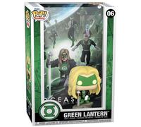 Funko Pop! Comic Cover: Dc-Dceased Green Lantern [] Vinyl Figure