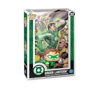 Funko Green Lantern Marvel Comic Cover Figure 9 Cm Vert