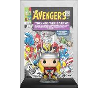 Funko - Figurine Pop vinyle Thor (Marvel Avengers) Comic Cover - Édition Exclusive