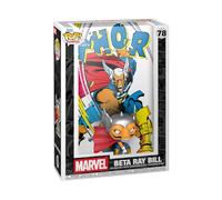 Funko Pop! Comic Cover: Marvel - Beta Ray Bill | Goodies Officiels - Figurine Vinyle à Collectionner et Déco Étagère - Idée Cadeau Anniversaire pour Fans et Collectionneurs